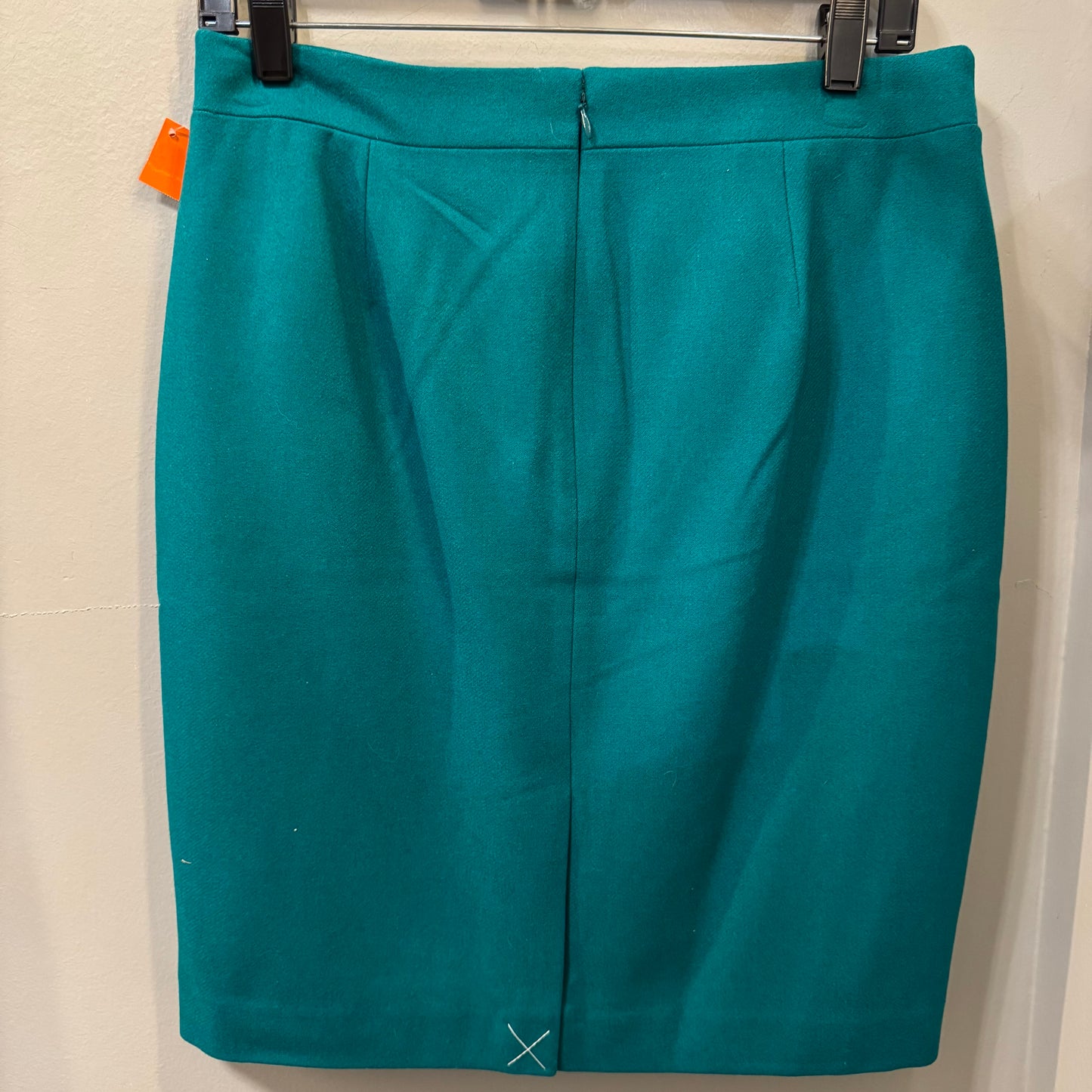 Skirt Mini & Short By J. Crew In Teal, Size: 6