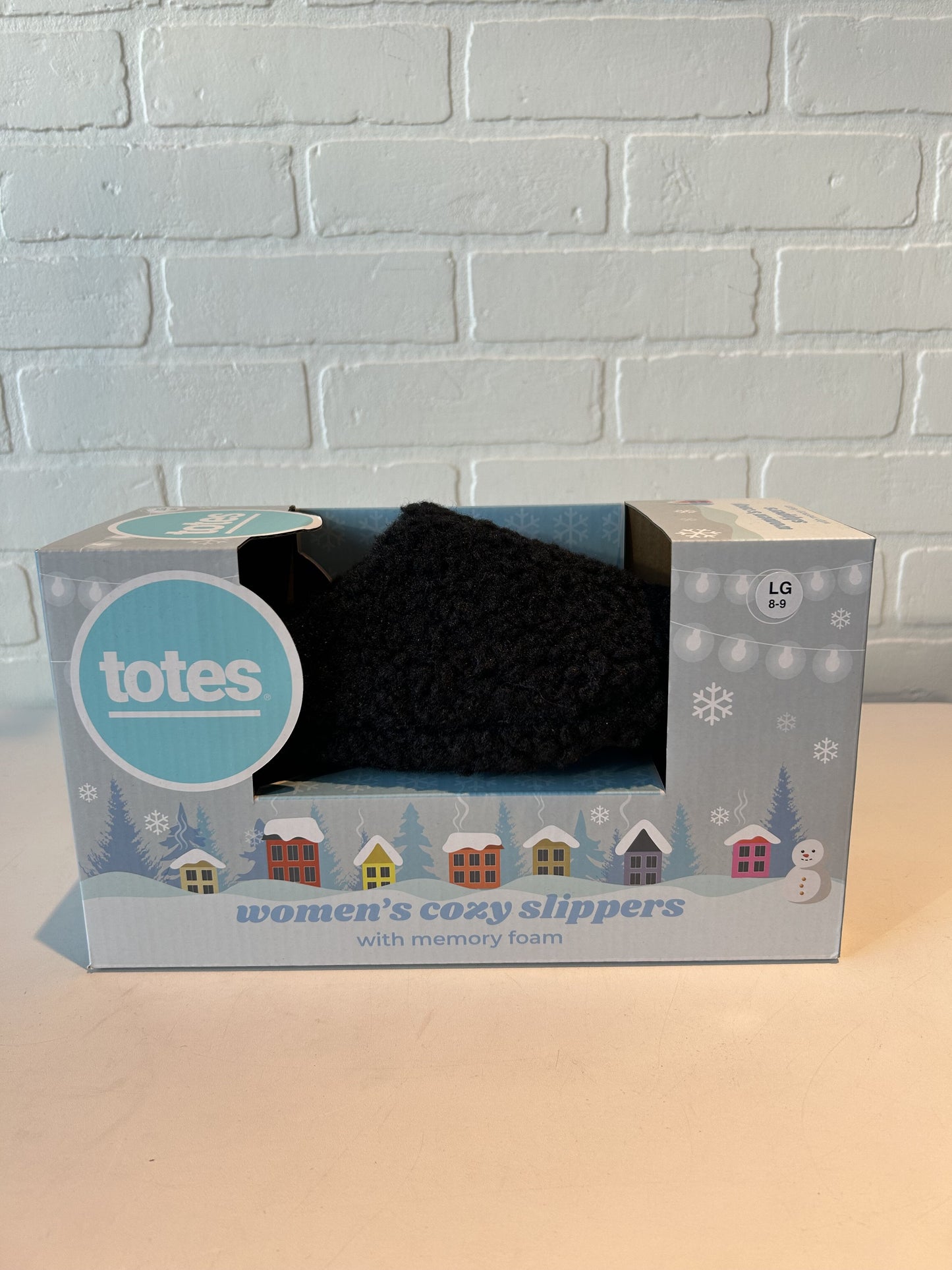Slippers By Totes