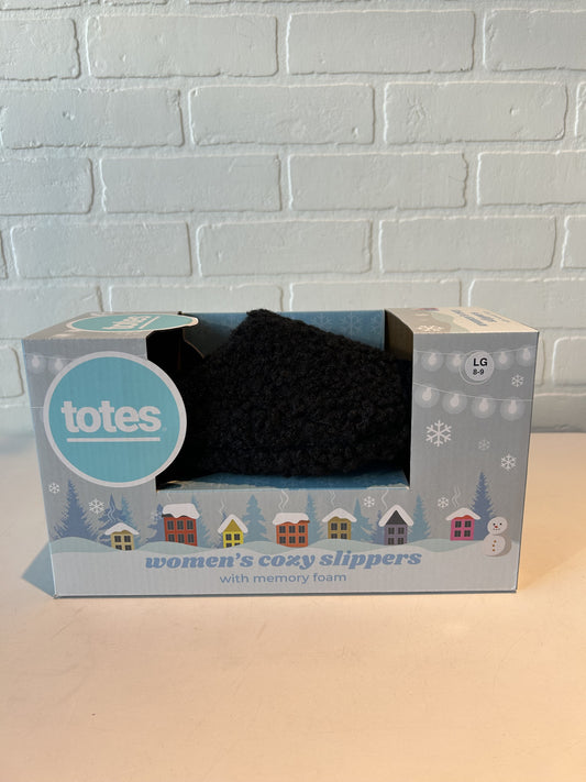Slippers By Totes
