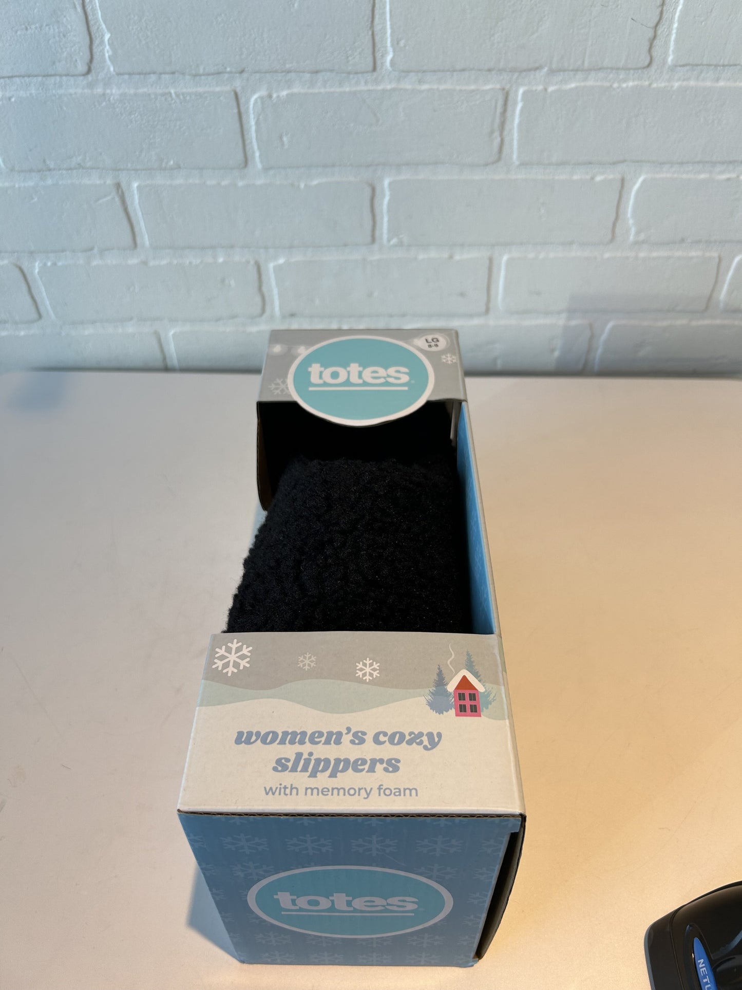 Slippers By Totes