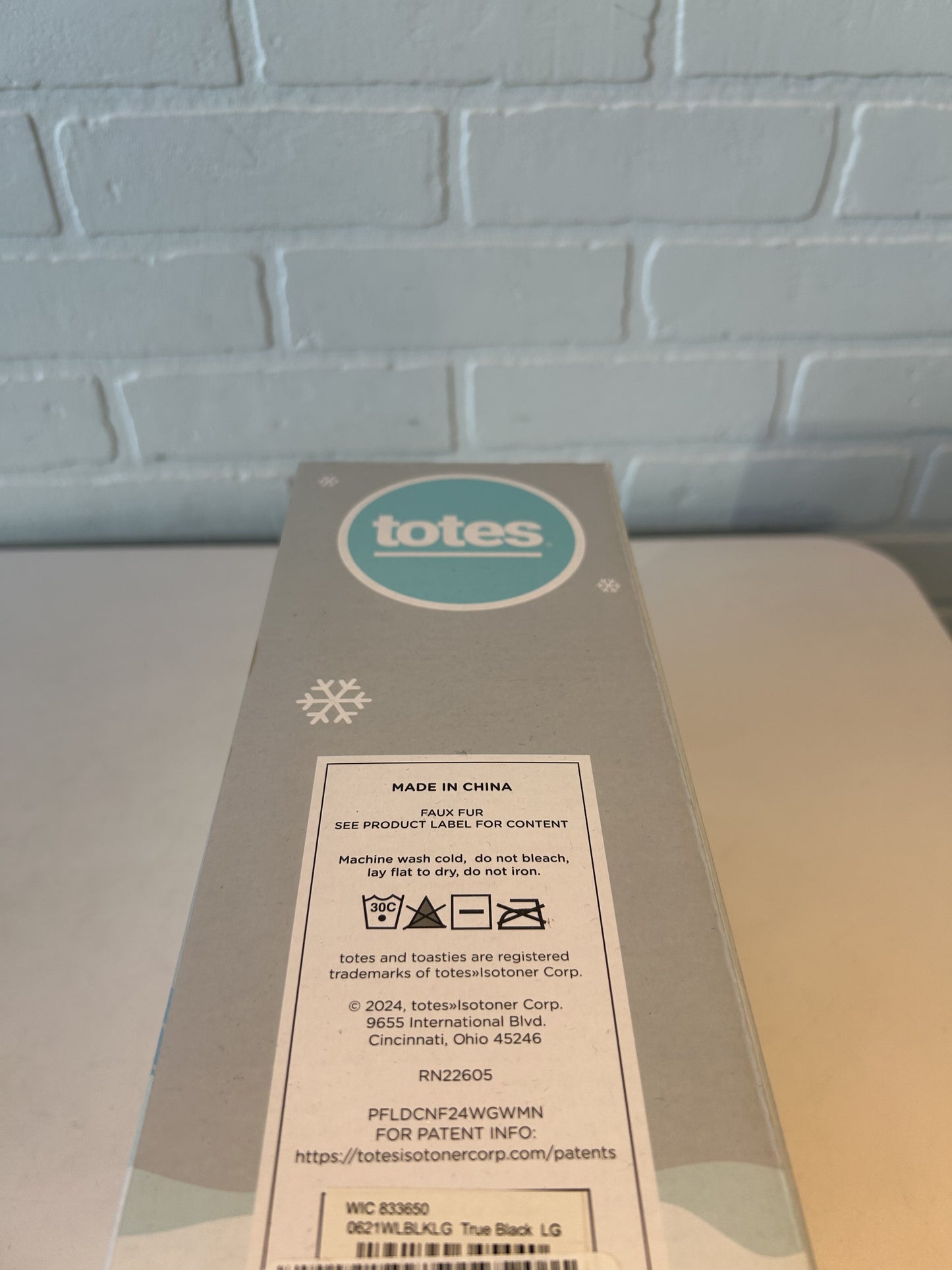 Slippers By Totes