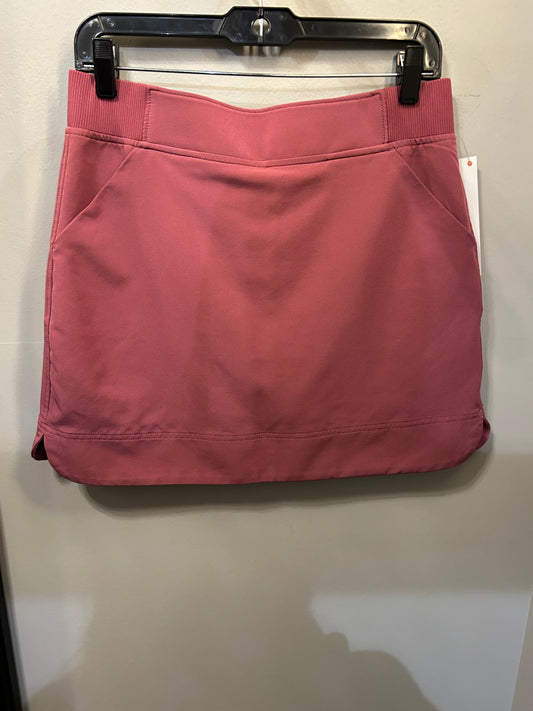 Athletic Skort By 32 Degrees In Pink, Size: S