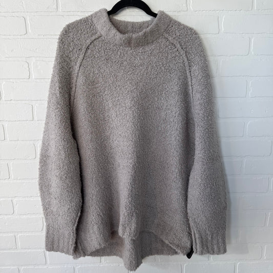 Sweater By Free People In Tan, Size: S