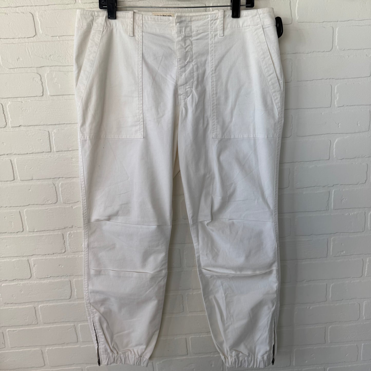 Pants Other By Nili Lotan In White, Size: 12