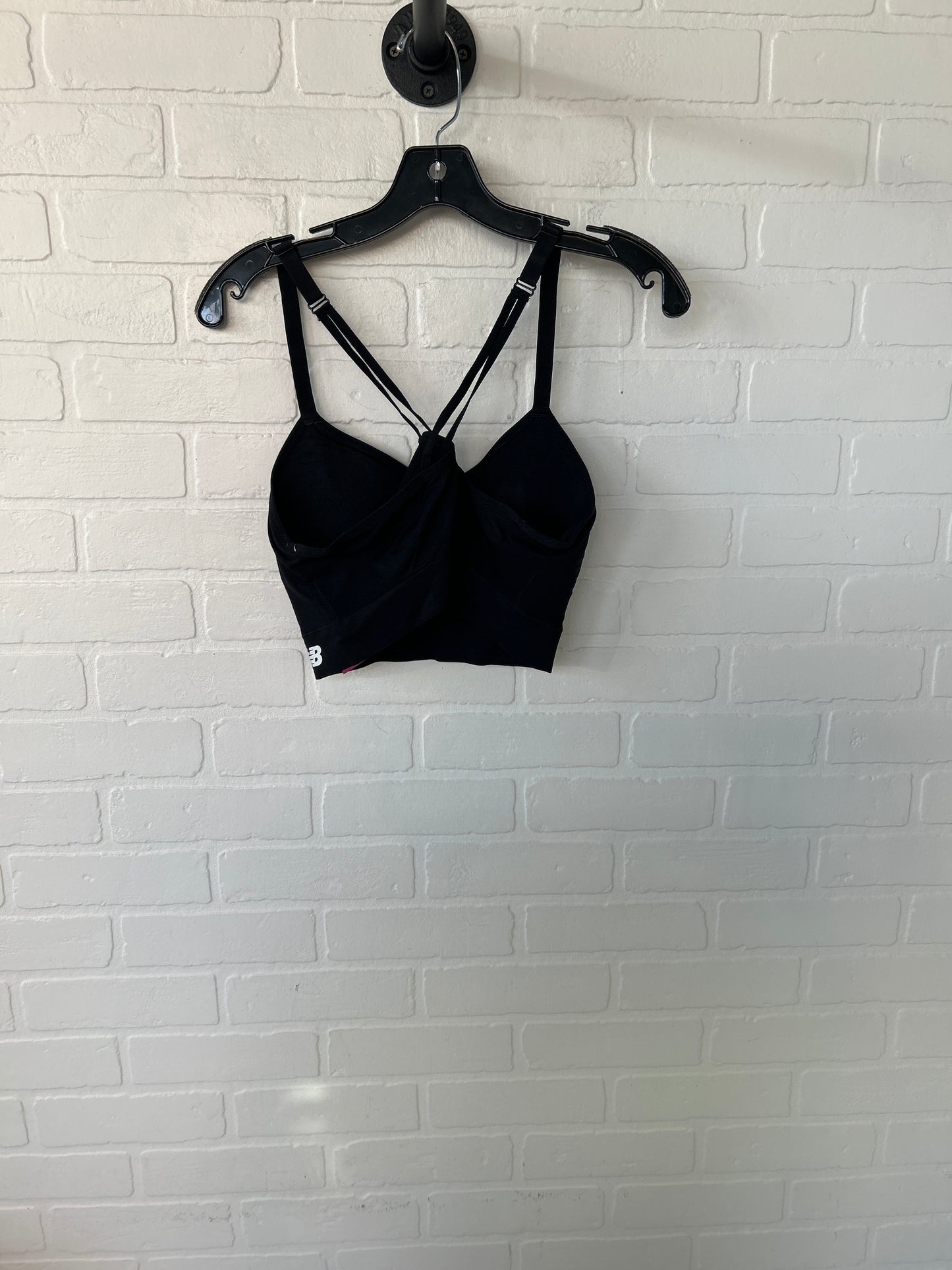 Athletic Bra By New Balance In Black, Size: Xxl