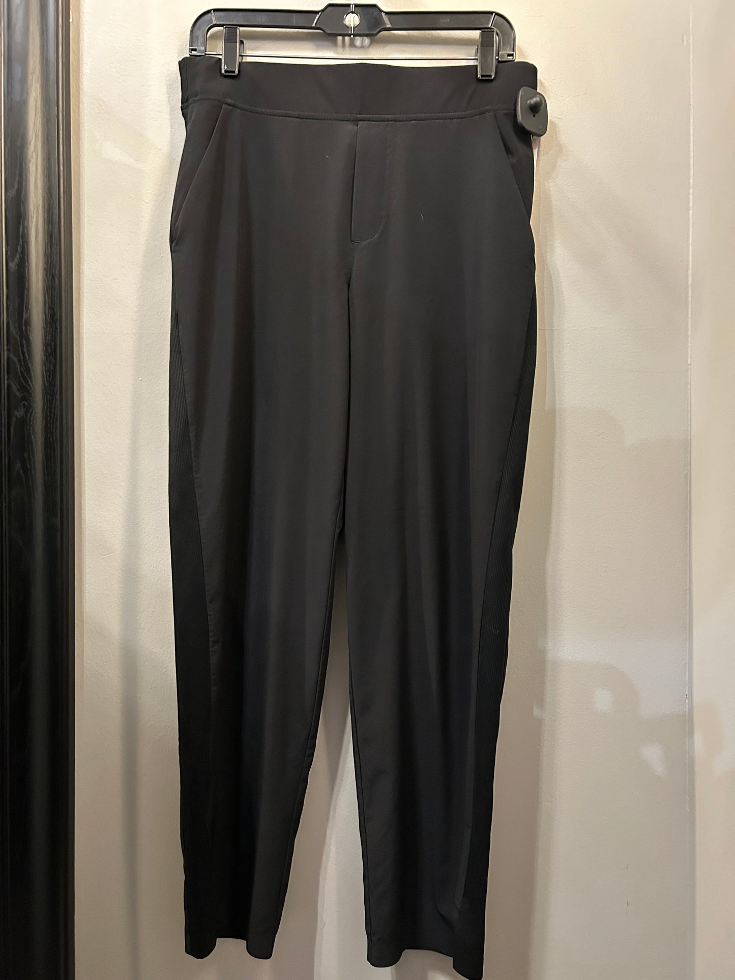 Athletic Pants By Athleta In Black, Size: 10