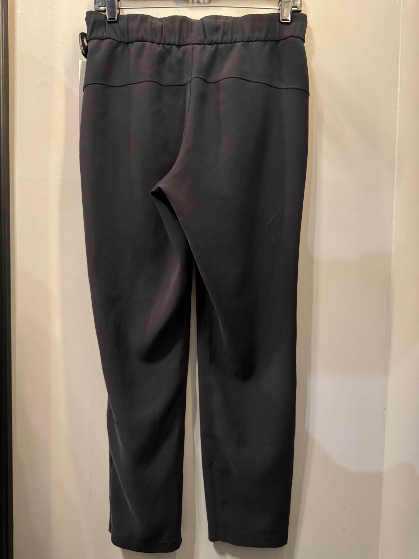 Athletic Pants By Lululemon In Black, Size: 6