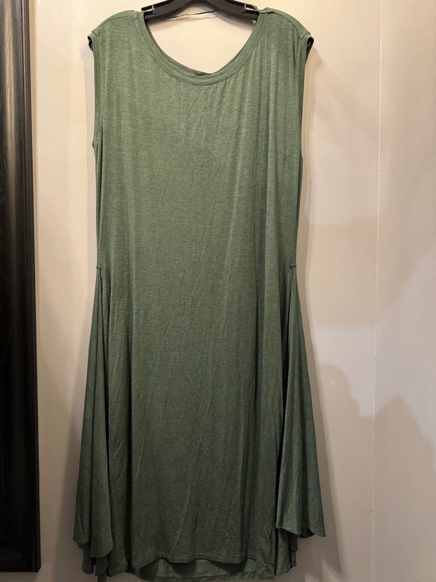 Athletic Dress By Prana In Green, Size: L