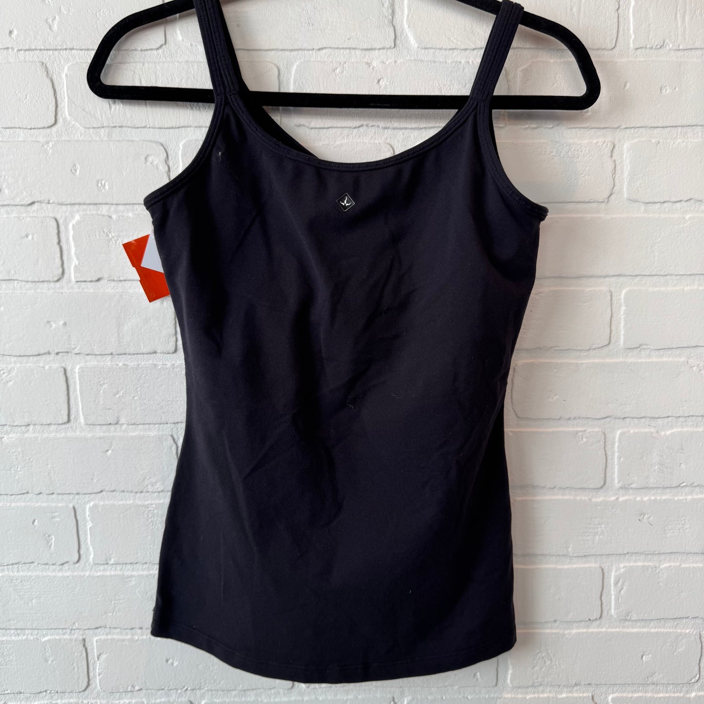 Athletic Tank Top By Prana In Black, Size: M