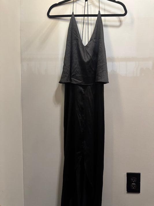 Dress Party Midi By magali pascal In Black, Size: S