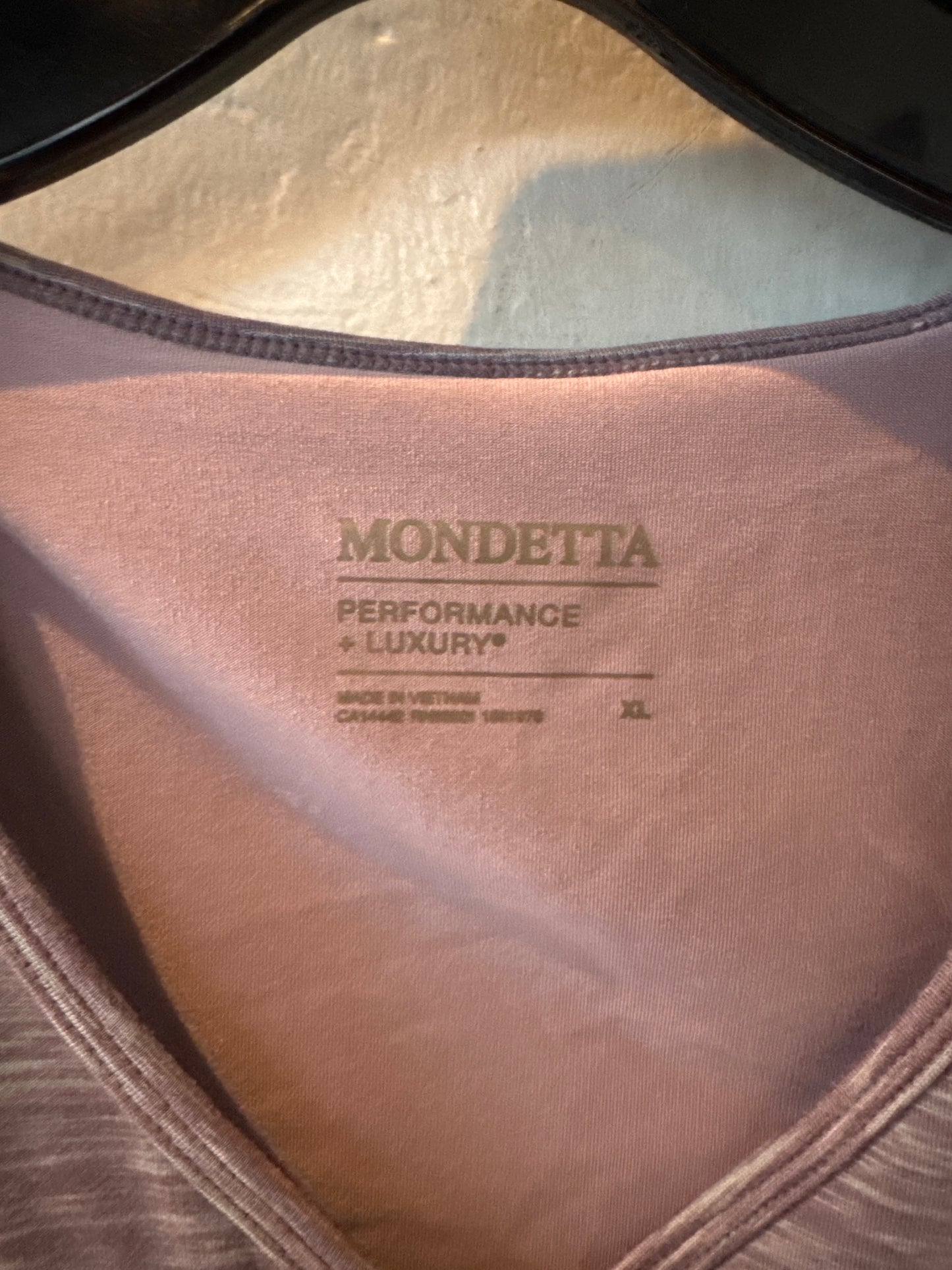 Athletic Dress By Mondetta In Purple, Size: Xl