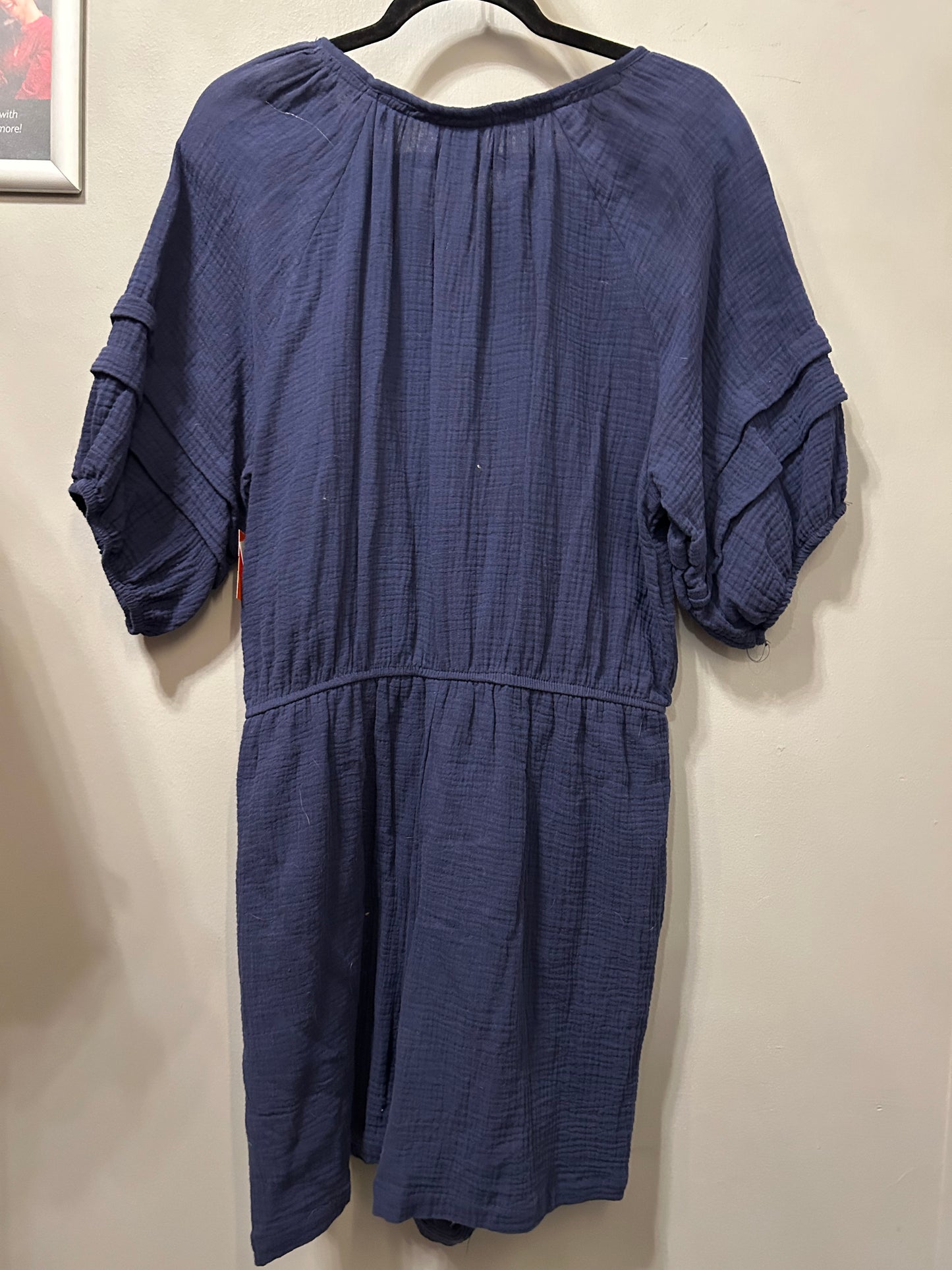 Romper By Knox Rose In Blue, Size: Xl