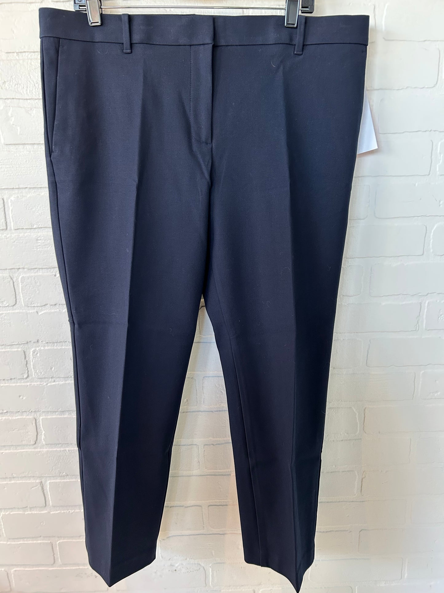 Pants Dress By Ann Taylor In Navy, Size: 14