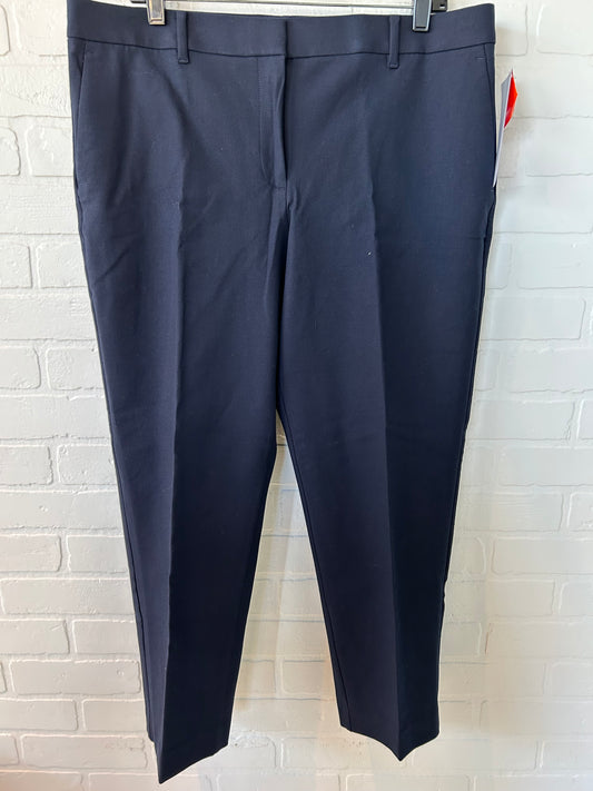 Pants Dress By Ann Taylor In Navy, Size: 14