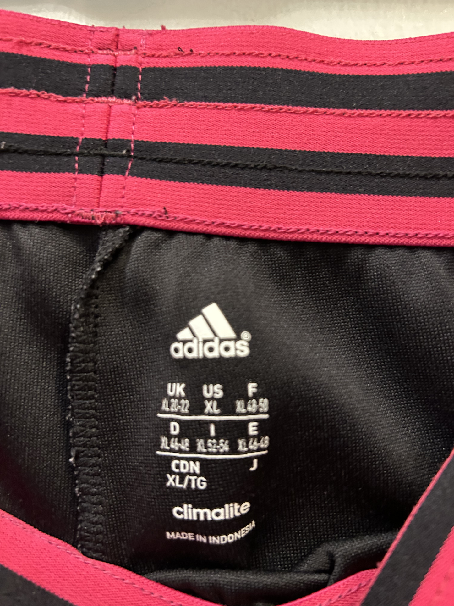 Athletic Pants By Adidas  Size: 16