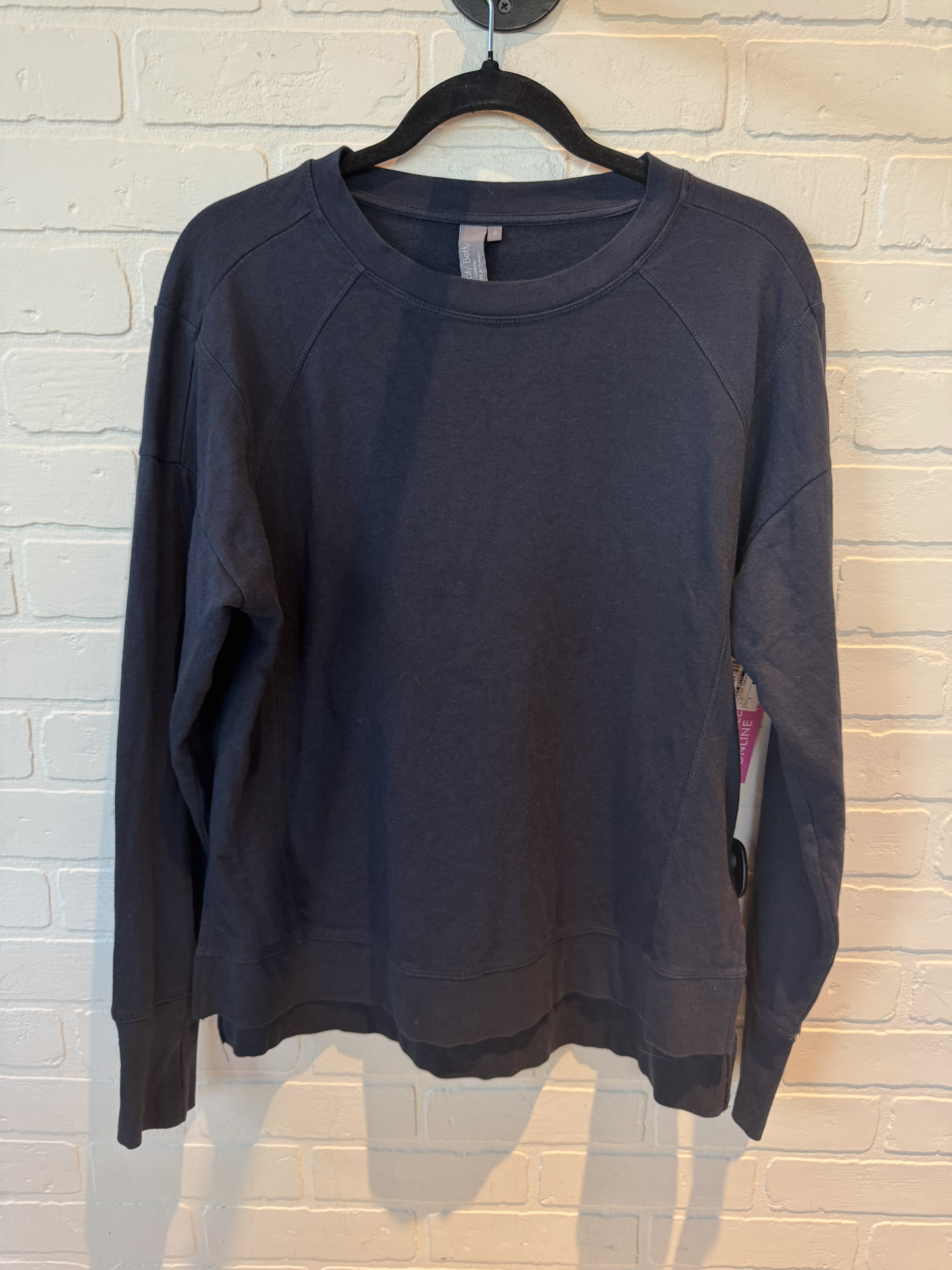 Athletic Sweatshirt Crewneck By Sweaty Betty  Size: S