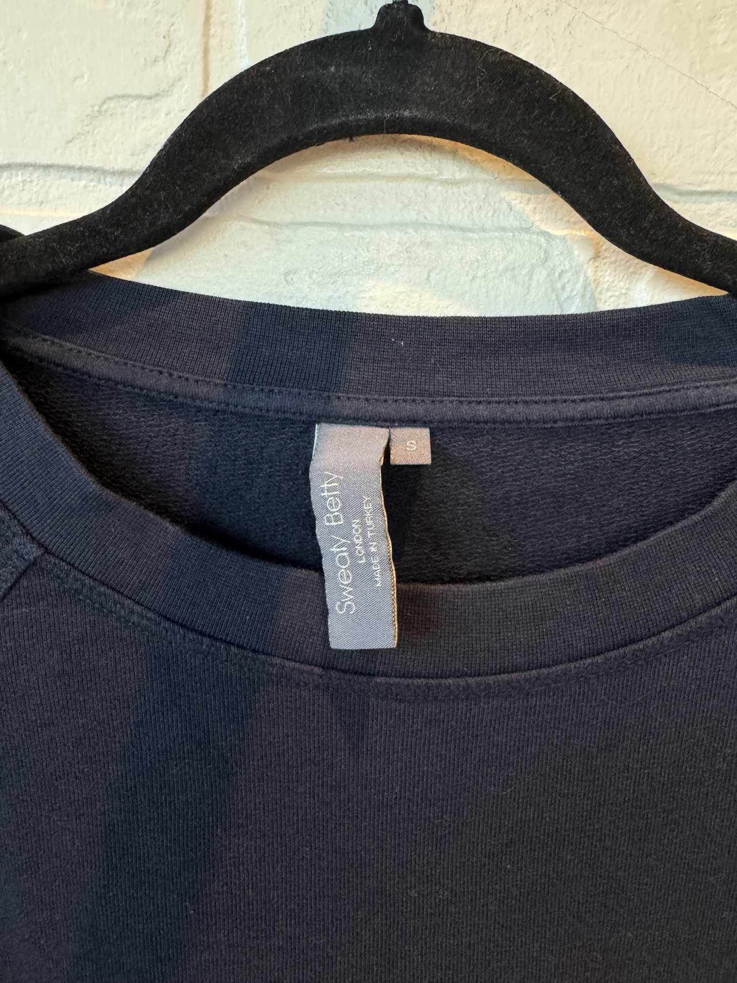 Athletic Sweatshirt Crewneck By Sweaty Betty  Size: S