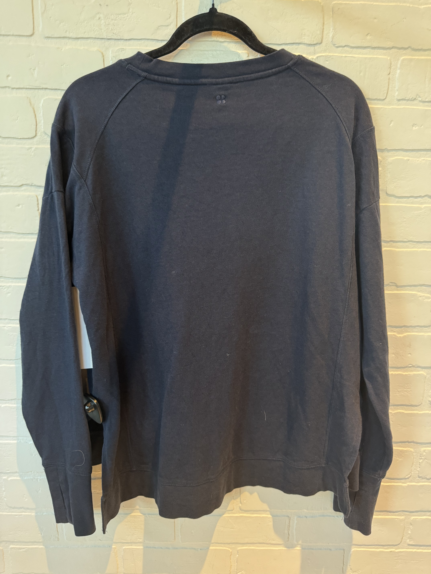 Athletic Sweatshirt Crewneck By Sweaty Betty  Size: S