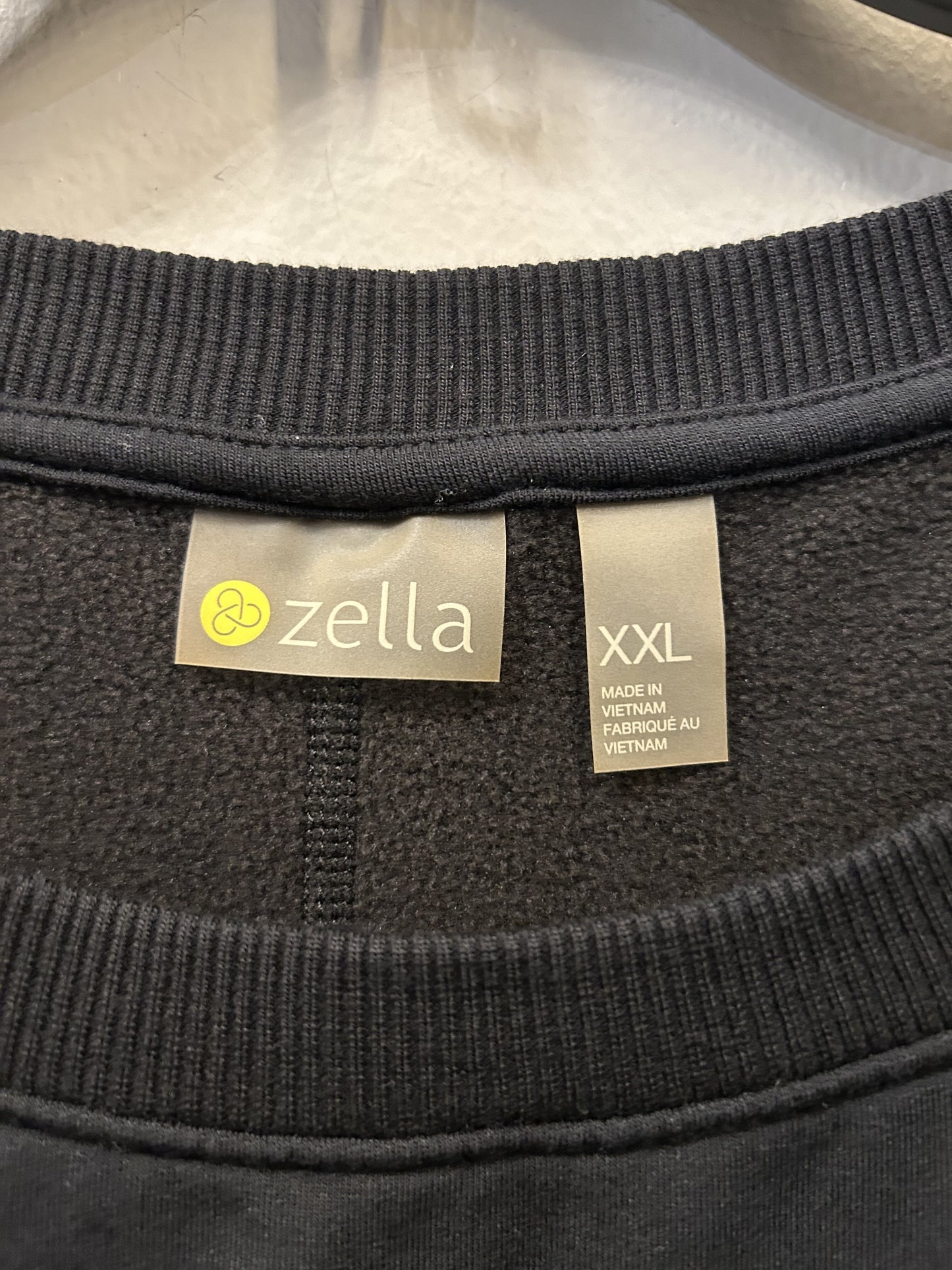 Sweatshirt Crewneck By Zella  Size: Xxl