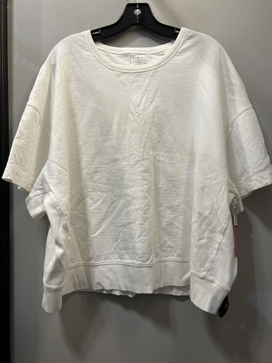 Sweatshirt Crewneck By Athleta  Size: Xl