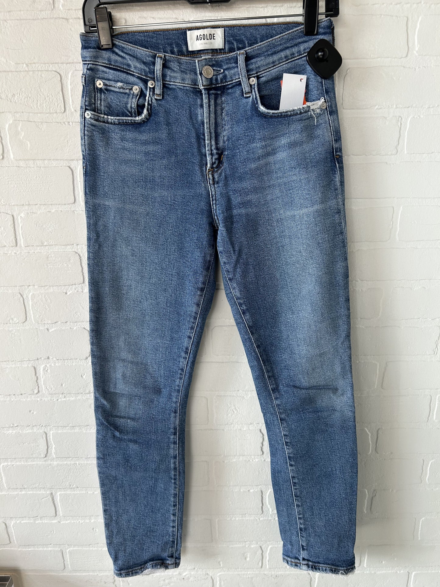 Jeans Skinny By Agolde  Size: 0