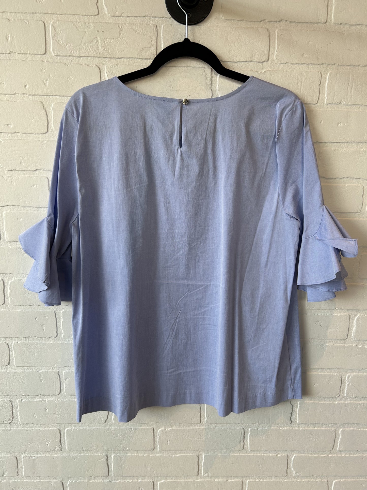 Top Short Sleeve By Calvin Klein  Size: L