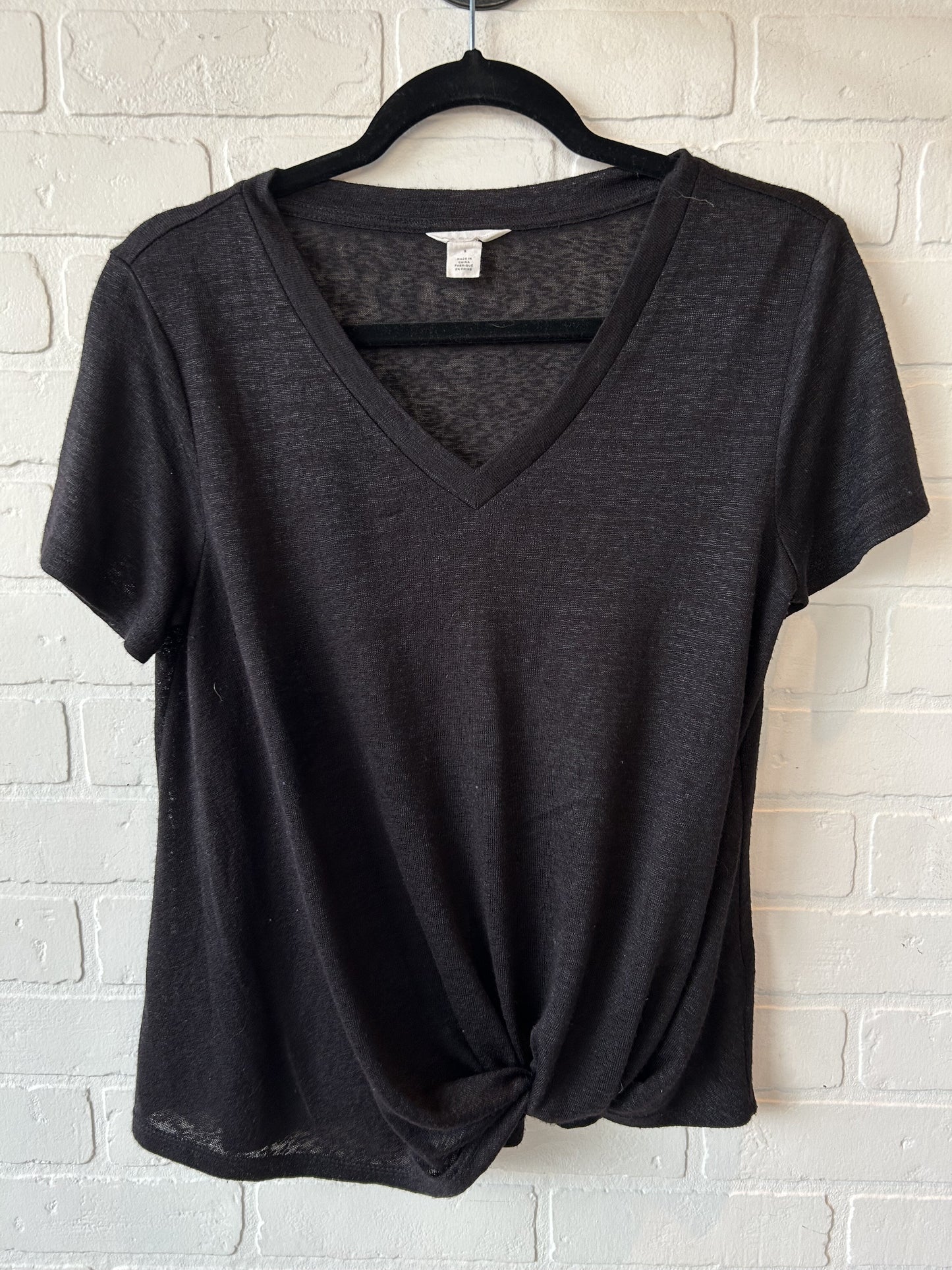 Top Short Sleeve By Caslon  Size: S