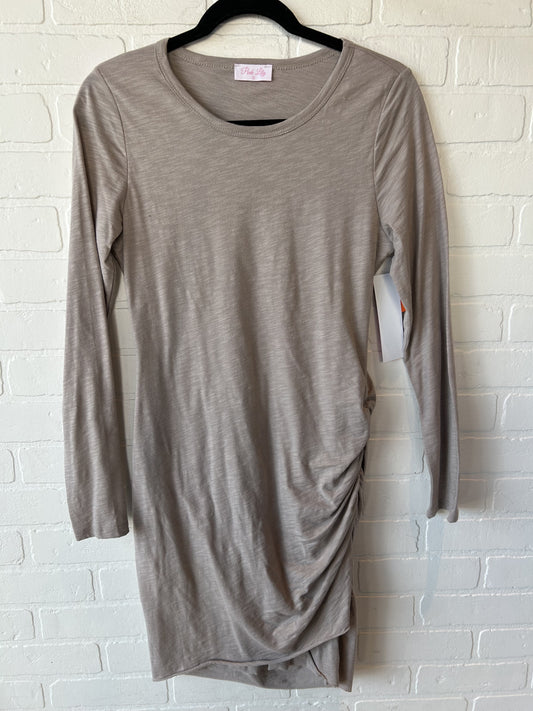Dress Casual Midi By Pink Lily  Size: S