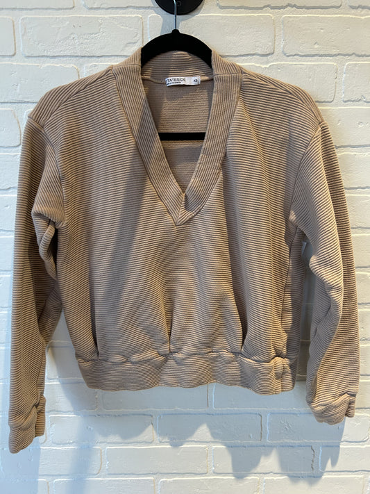 Sweatshirt Crewneck By Stateside  Size: Xs