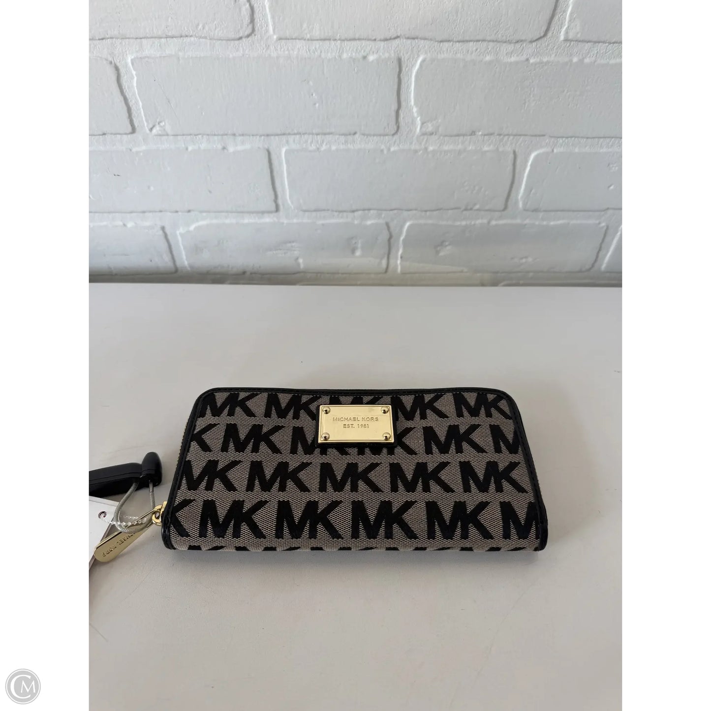 Wallet Designer By Michael Kors, Size: Large