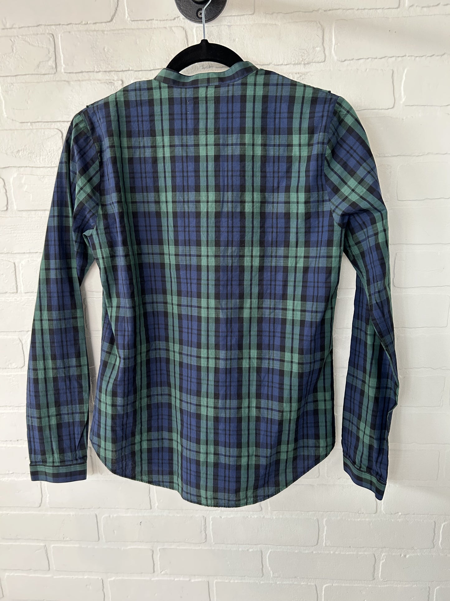 Blouse Long Sleeve By the shirt rochelle behrens  Size: Xs
