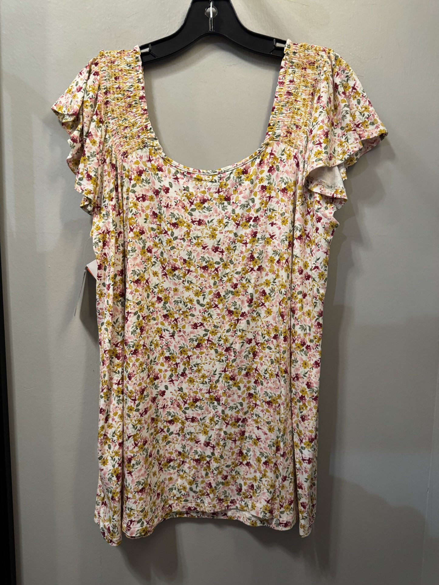 Top Short Sleeve By Torrid  Size: 1x