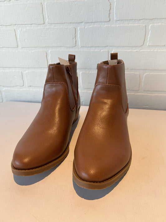 Boots Ankle Flats By Style And Company  Size: 9.5