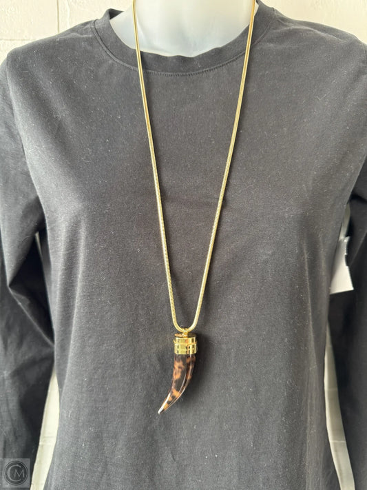 Necklace Pendant By Michael By Michael Kors