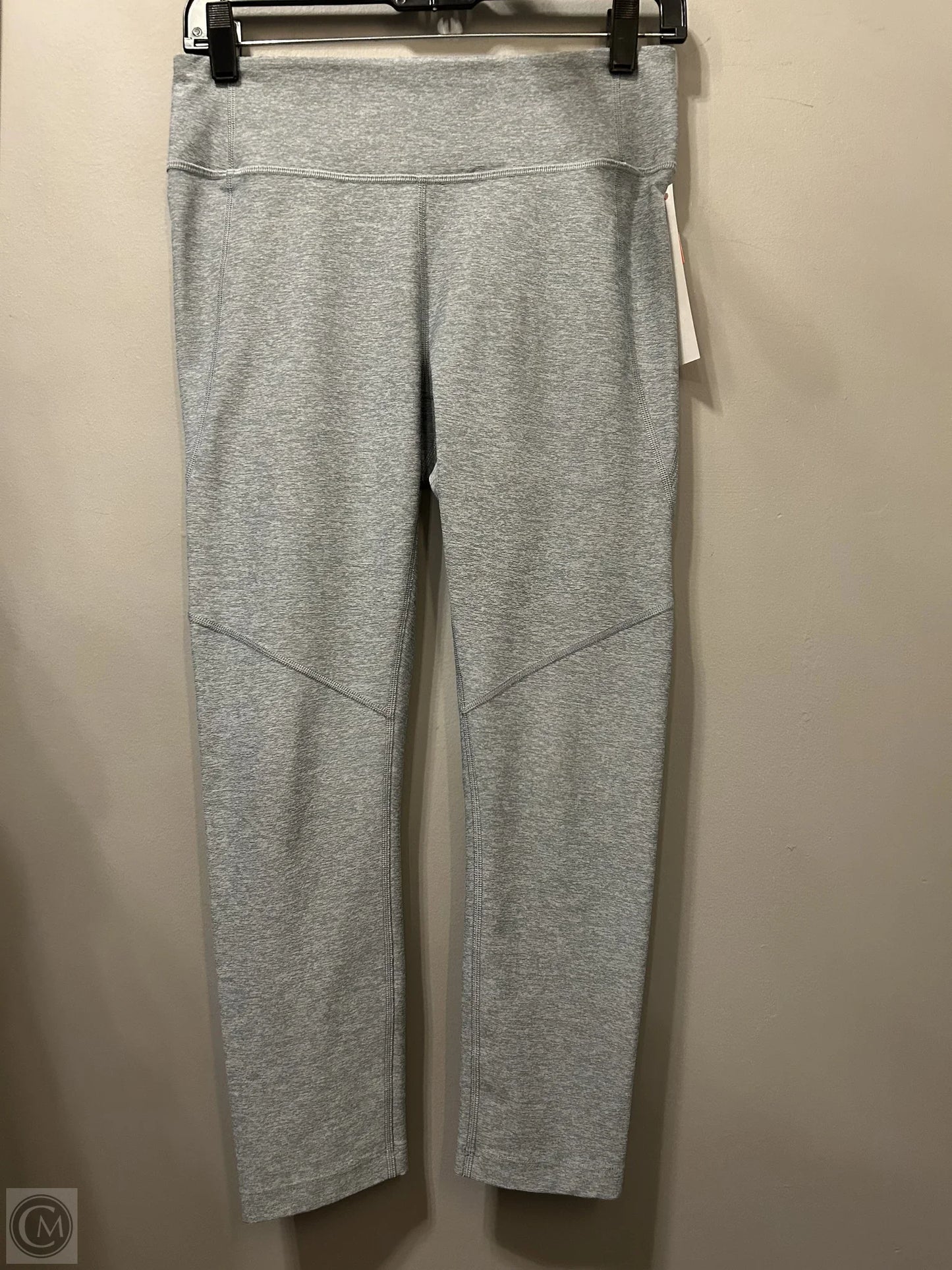 Athletic Leggings By Outdoor Voices In Blue, Size: 8