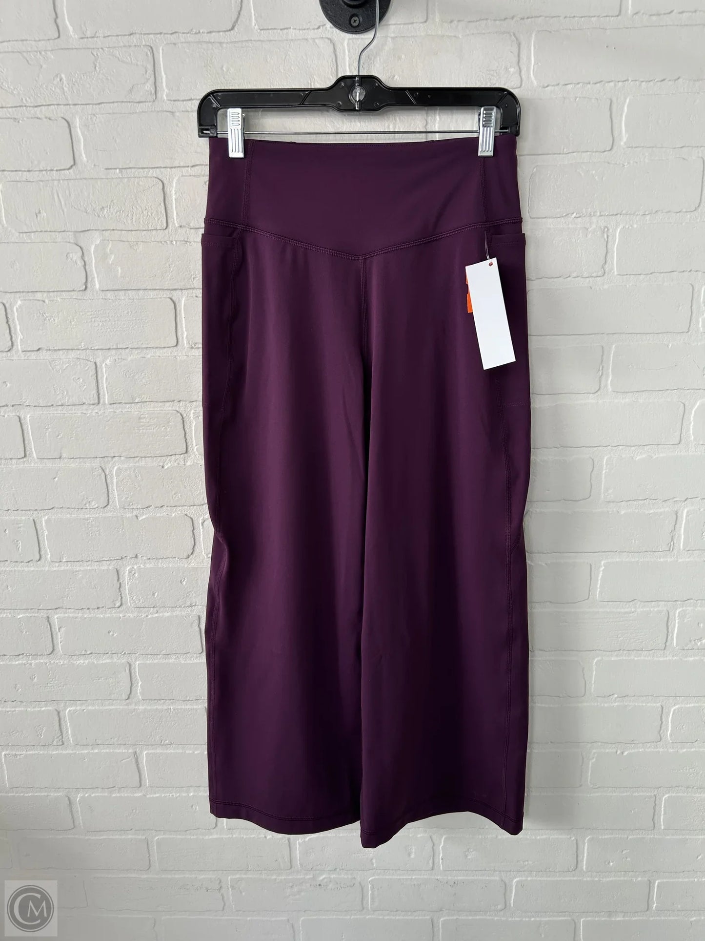 Athletic Pants By Tek Gear In Purple, Size: 8