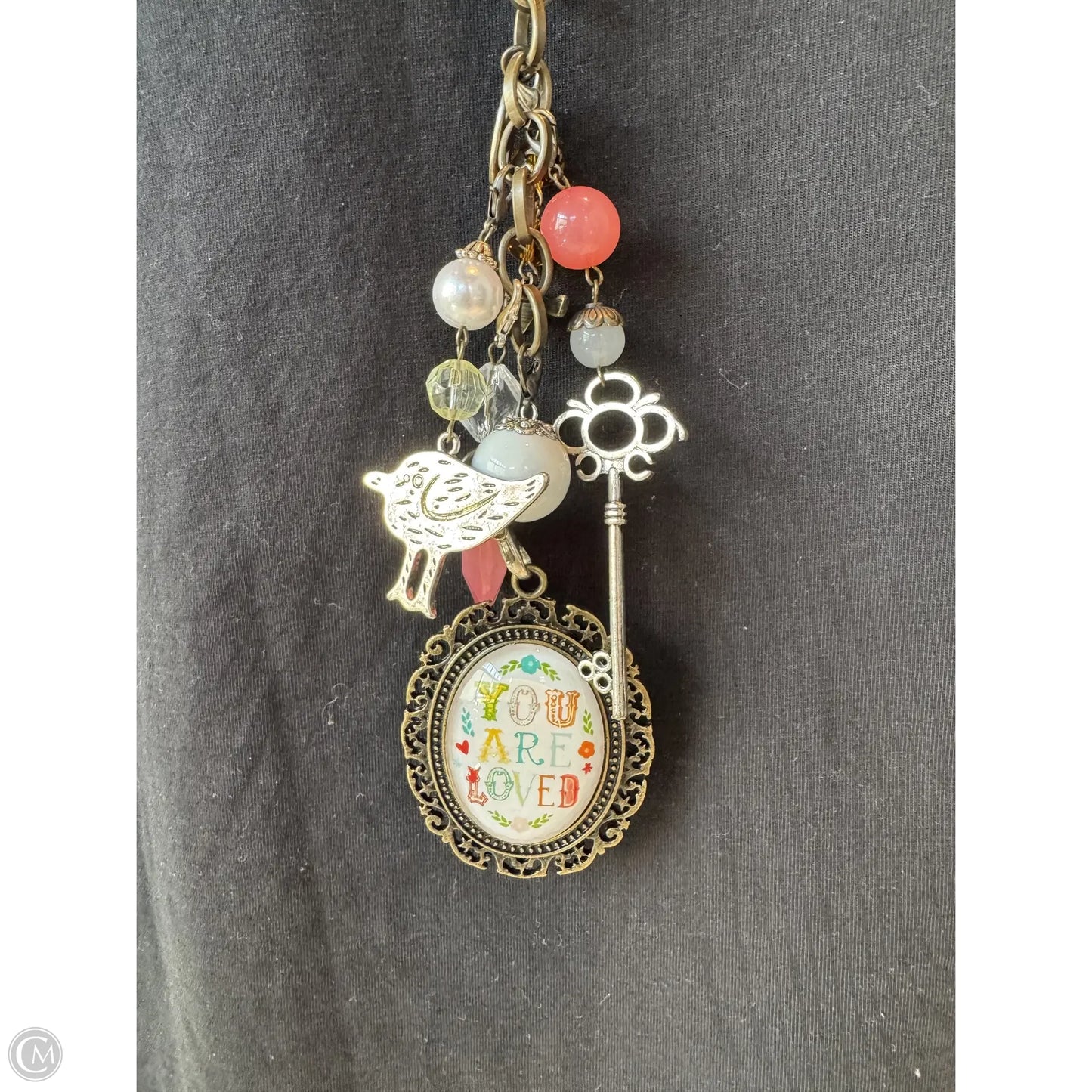 Necklace Charm By Cmc