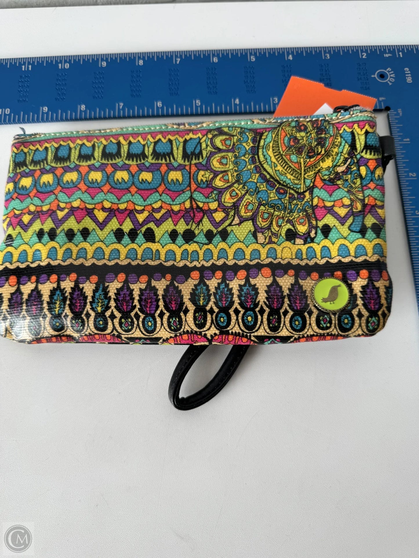 Wristlet By Sakroots, Size: Small