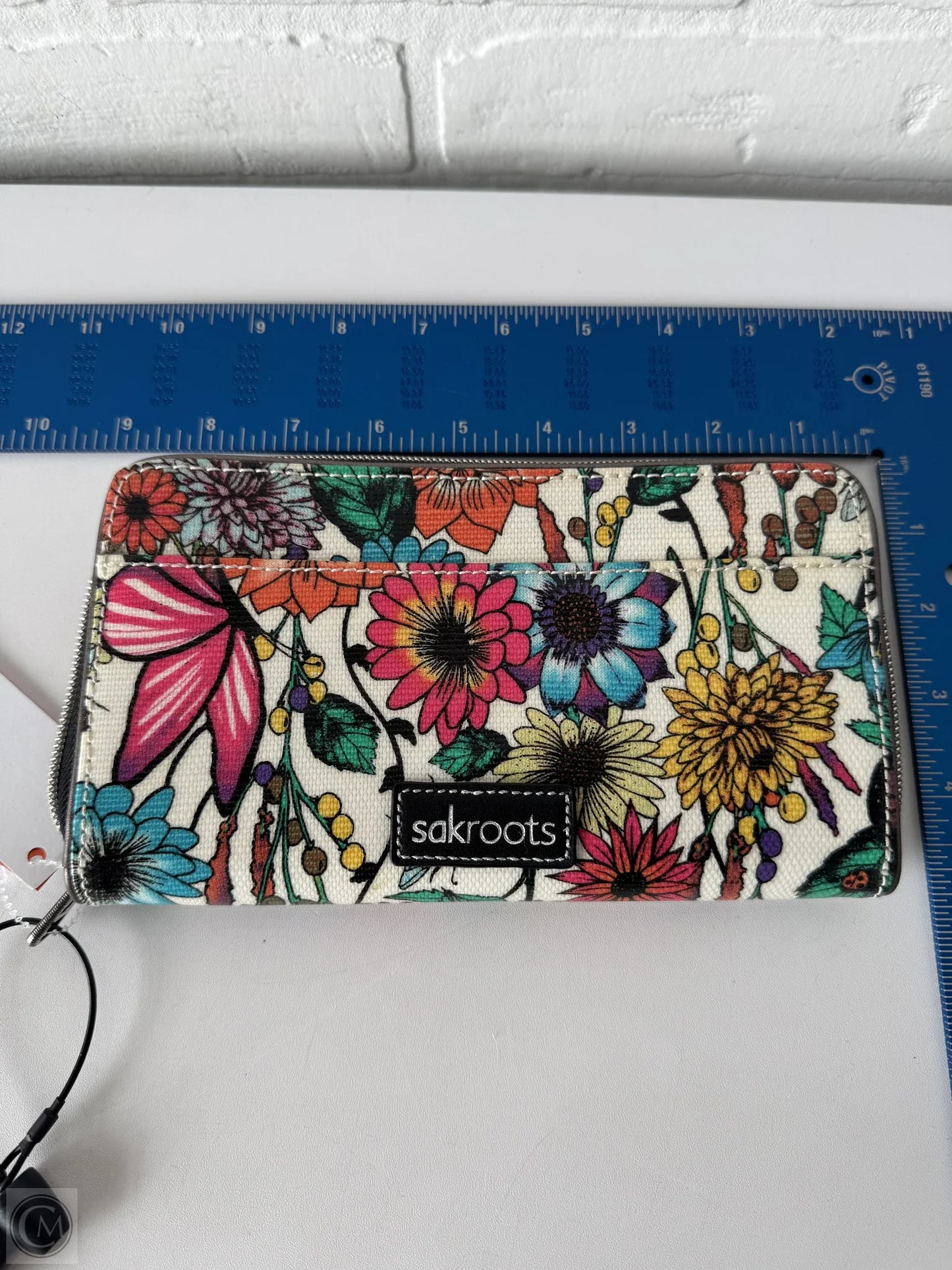 Wallet By Sakroots, Size: Medium