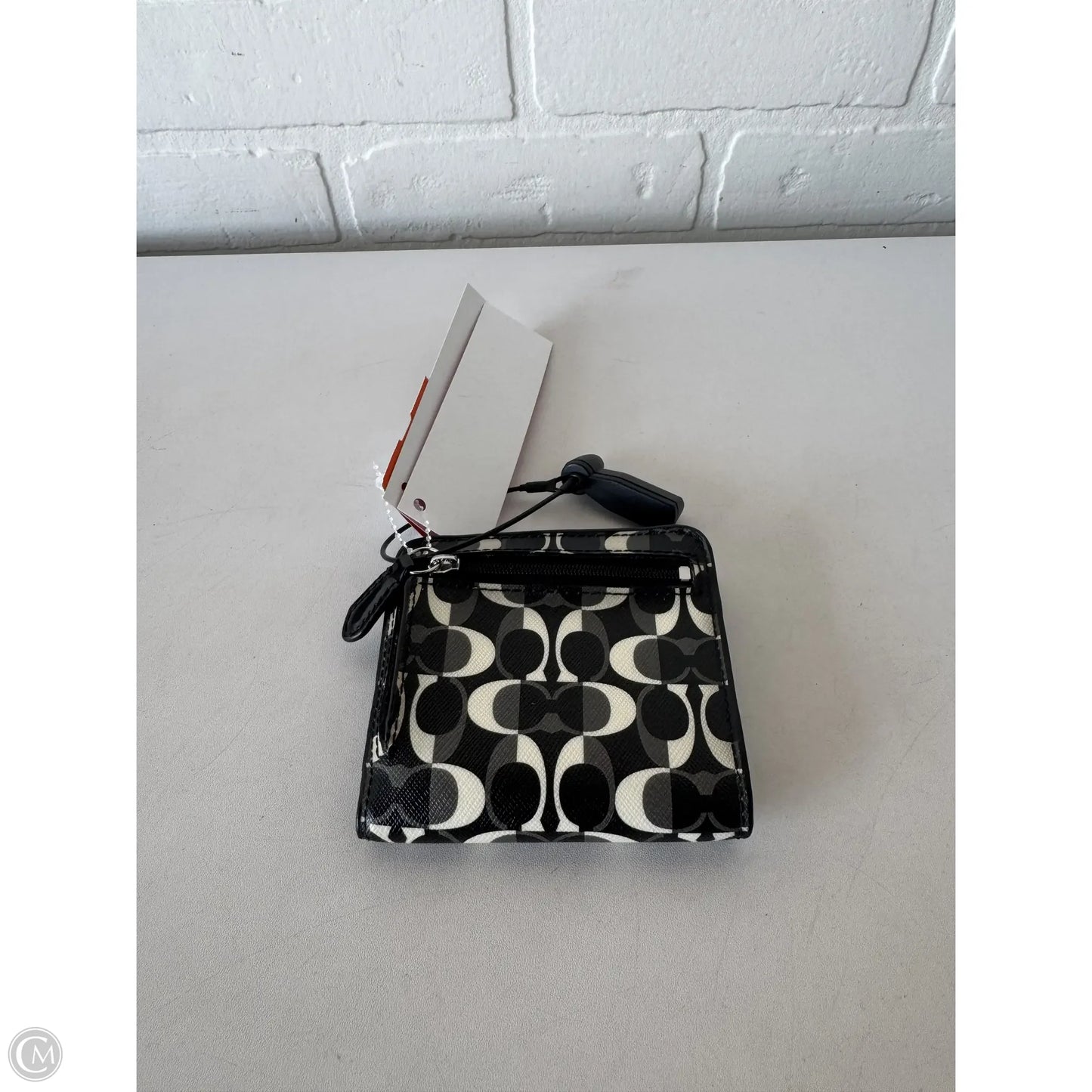 Wallet Designer By Coach, Size: Small