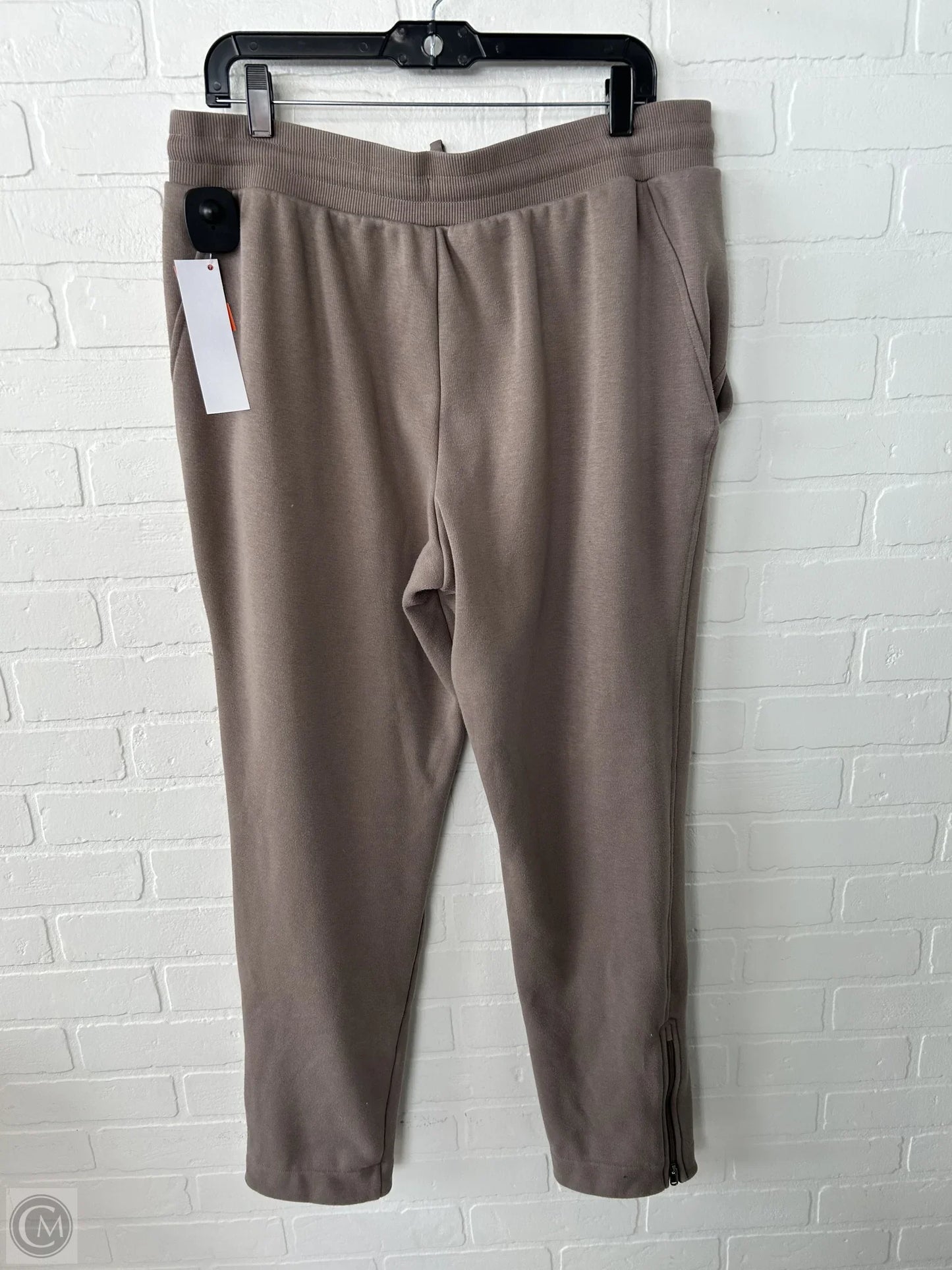Athletic Pants By Athleta In Brown, Size: 16