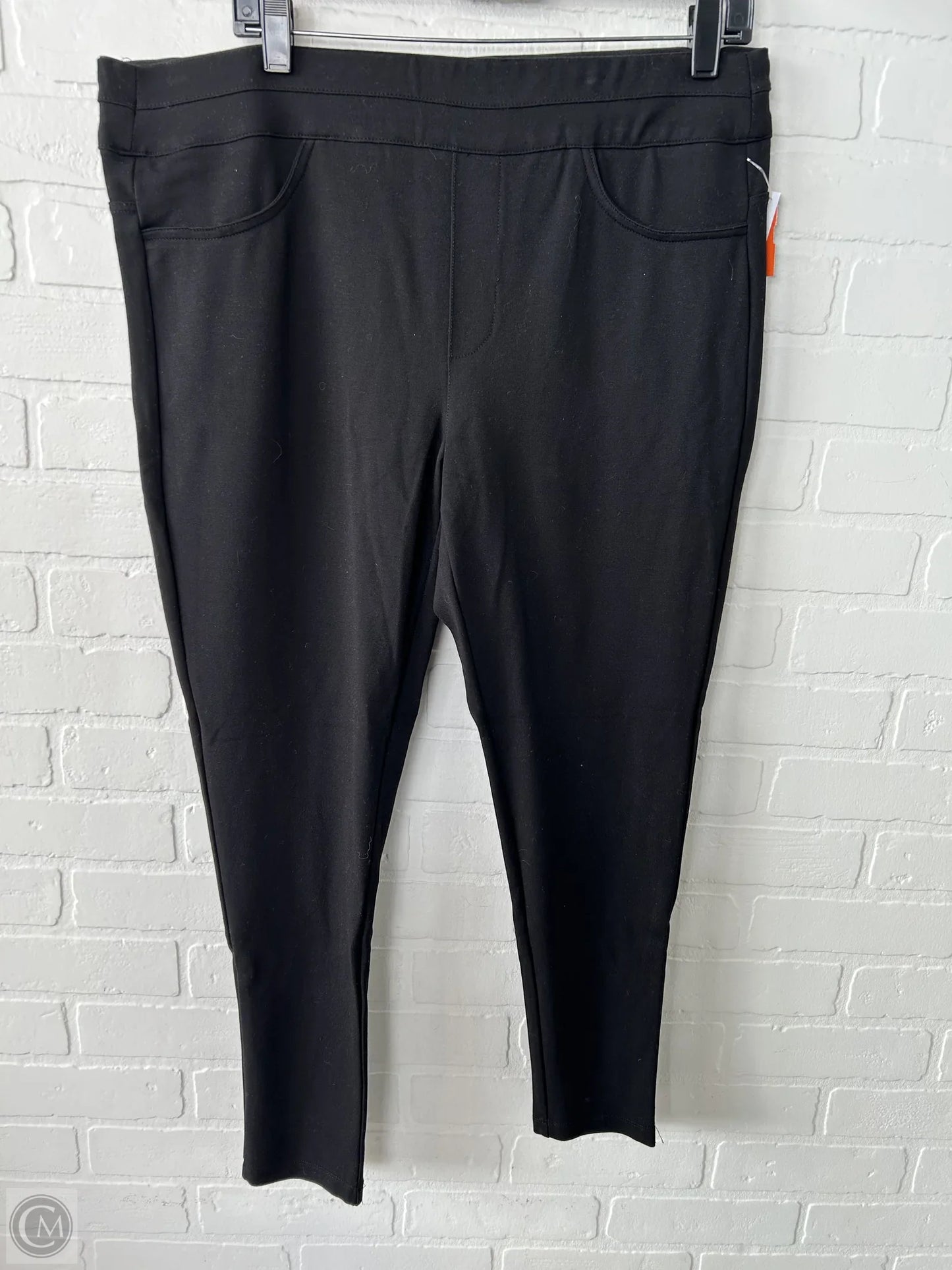 Pants Leggings By Wit & Wisdom In Black, Size: 16