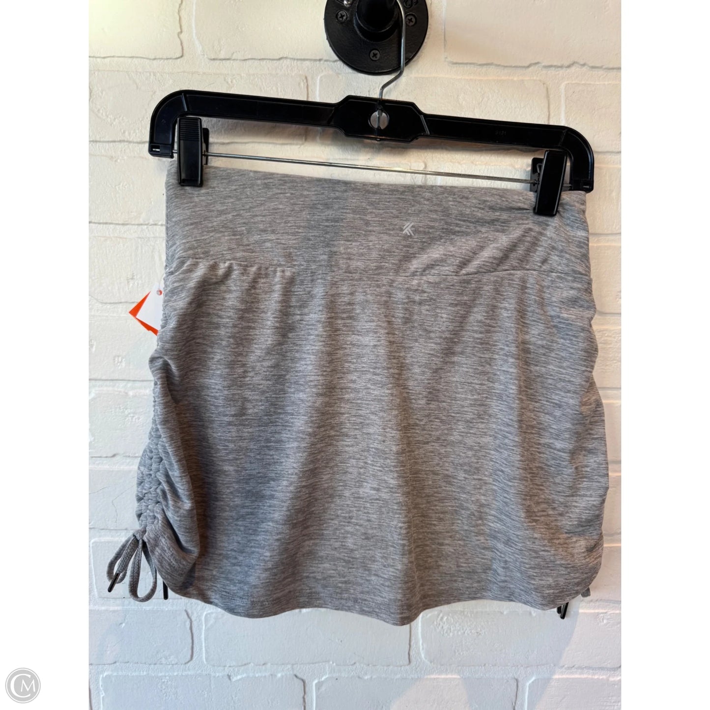 Athletic Skort By Kyodan In Grey, Size: 0