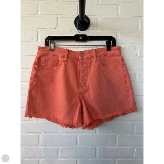 Shorts By Joes Jeans In Orange, Size: 8