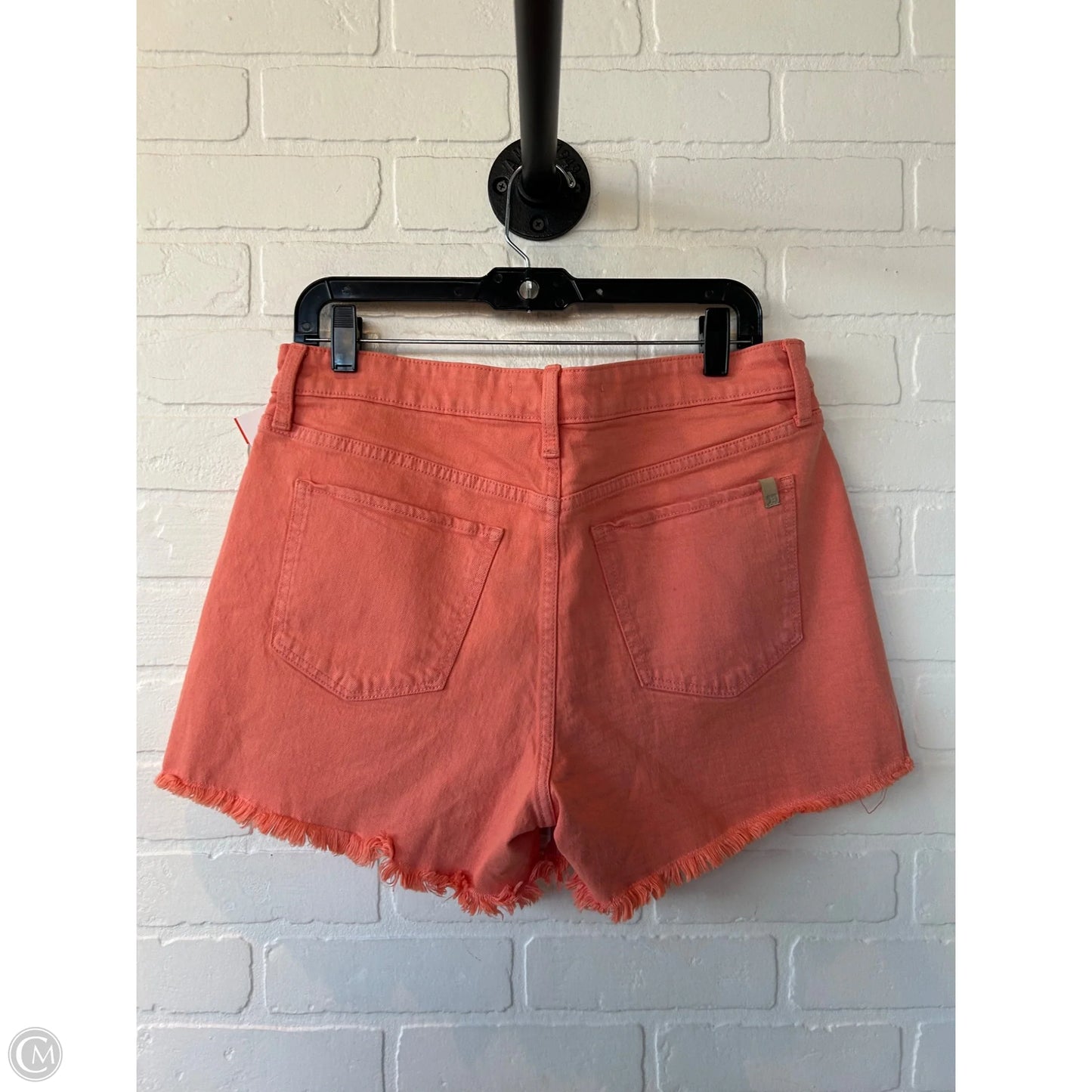 Shorts By Joes Jeans In Orange, Size: 8