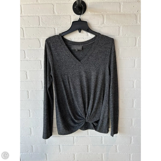 Top Long Sleeve By Sunday In Brooklyn In Black, Size: Xs