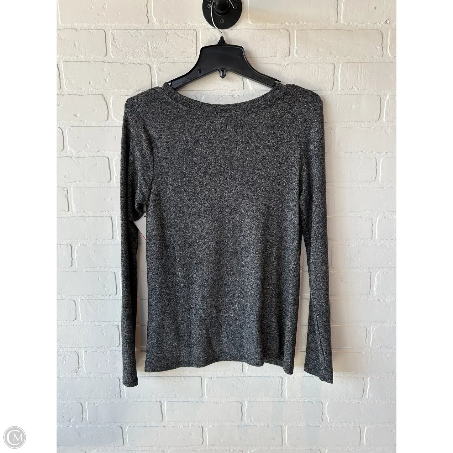 Top Long Sleeve By Sunday In Brooklyn In Black, Size: Xs