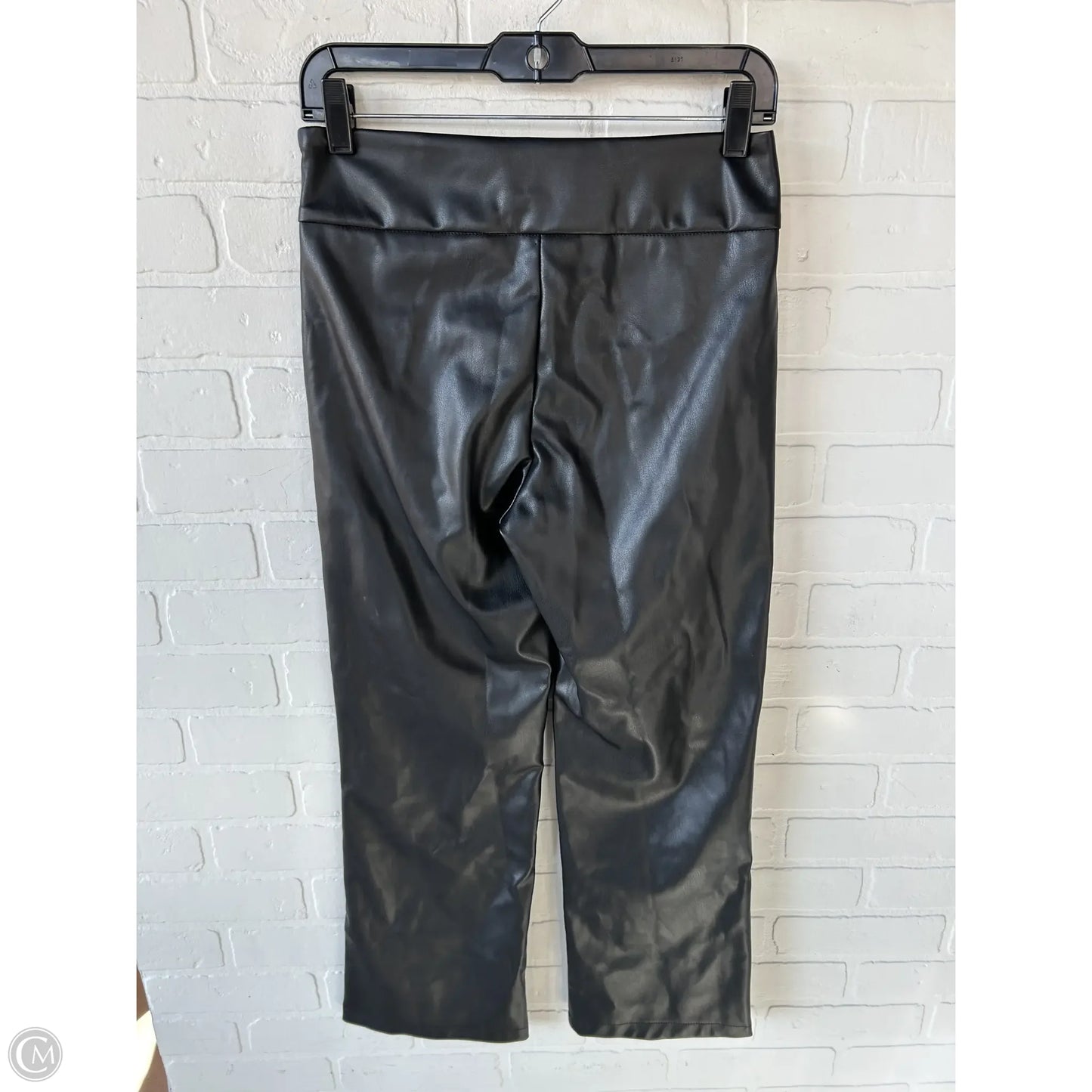 Pants Cropped By Steve Madden In Black, Size: 4