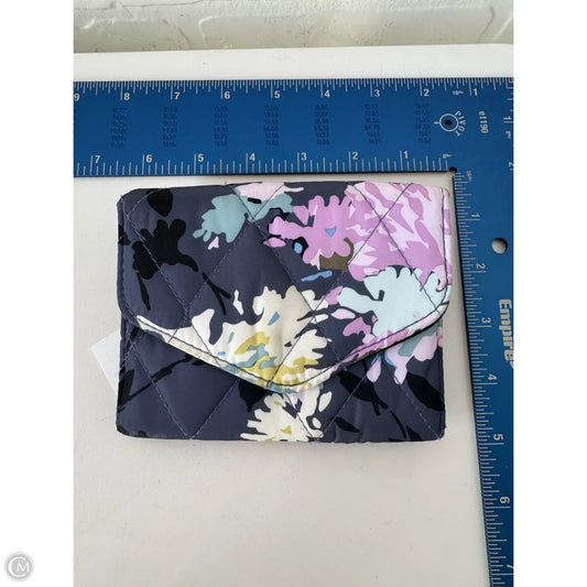 Wallet By Vera Bradley, Size: Medium