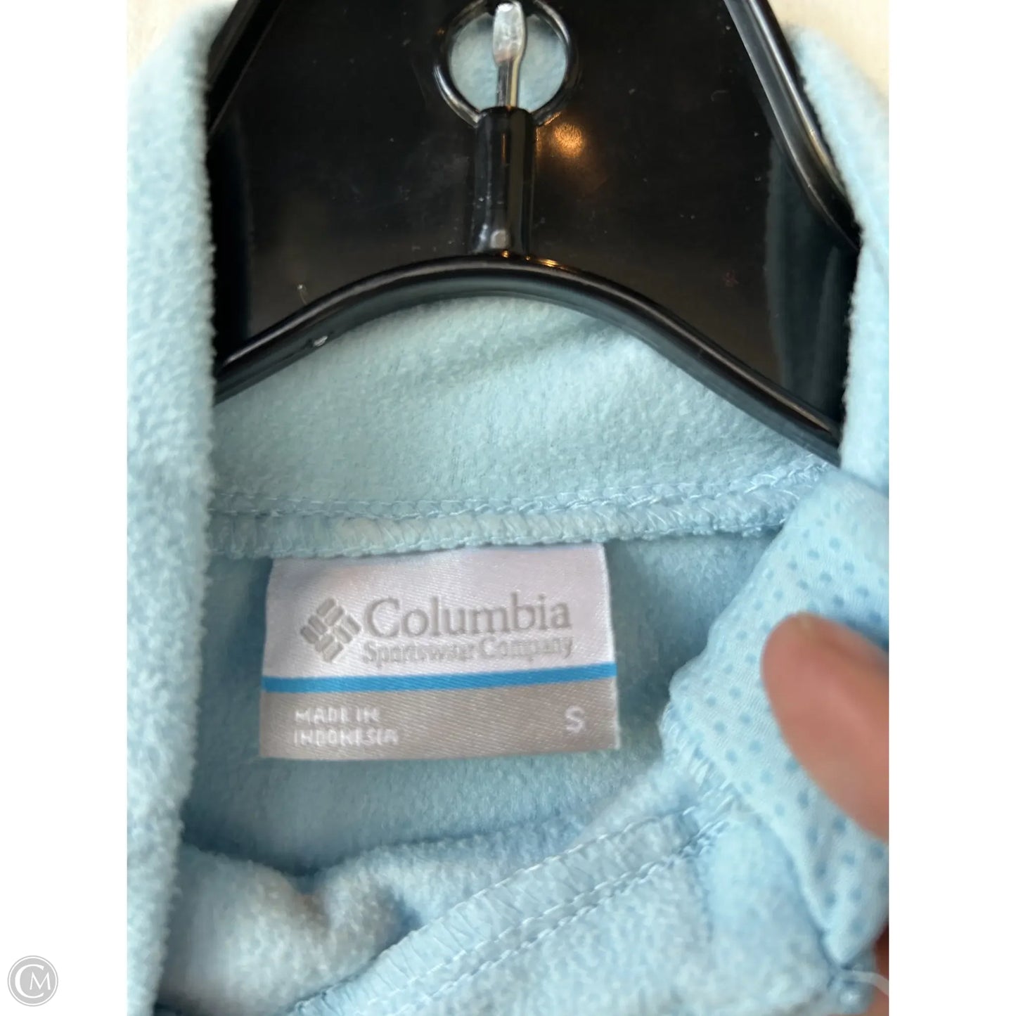 Athletic Fleece By Columbia In Blue, Size: S